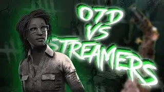 O7D против Twitch стримеров