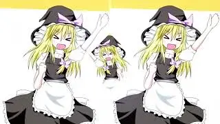 【Audio Remake】Marisa/UDK sister zone