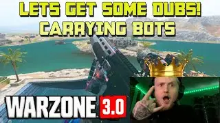 *LIVE* WARZONE 3 GRIND TO 100 WINS! 25/100 JOIN AND COME CHAT!