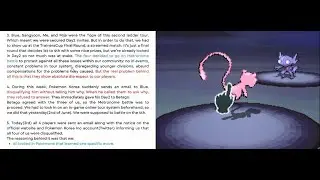 Korean Pokemon VGC Discourse