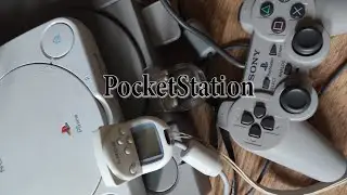 Мини обзор PocketStation