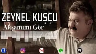ZEYNEL KUŞÇU - AKŞAMIMI GÖR