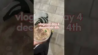vlogmas day 4! 🎄🫶🏻✨ 