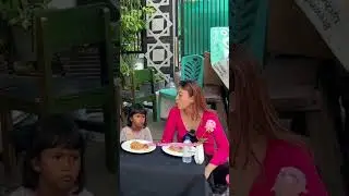 Invite people to eat on the street ❤️
