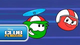 Club Penguin: CLUB PUFFLE! The Puffle Party Official Trailer