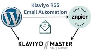 Creating a Klaviyo RSS Automation with Zapier
