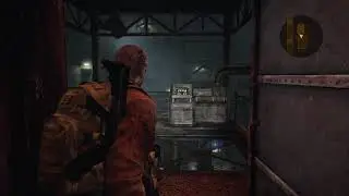 Resident Evil Revelations 2 ЭПИЗОД 4►Metamorphosis #2 [Барри и Наталья] - Часть 2