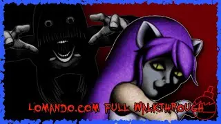 Lomando.com - Full walkthrough (Normal and deep)