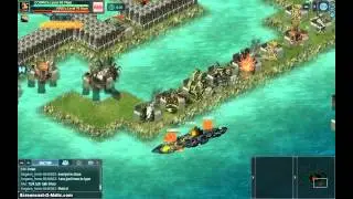 Battle pirate JBarr98[DOGX] Vs 22