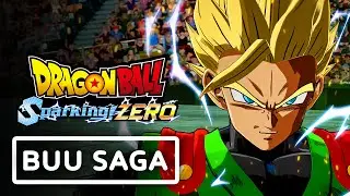 DRAGON BALL: Sparking! ZERO – New Buu Saga Characters & Trailer Predictions!