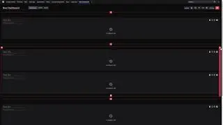 SquaredUp v5 - Dashboard Designer feature overview