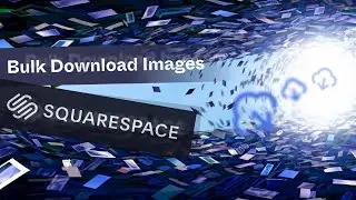 How to Download SquareSpace Images