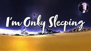 I'm Only Sleeping | The Beatles Karaoke