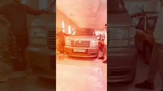 Я вызвал двойника #shorts #automobile #diy  #приколы #ремонт