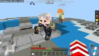Ketika lu bermain Minecraft bersama CADEL