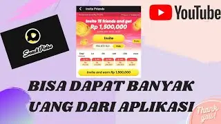 APLIKASI PENGHASIL UANG | TUTORIAL CARA MEMASUKAN KODE UNDANGAN SNACK VIDEO AGAR DAPAT BANYAK KOIN |