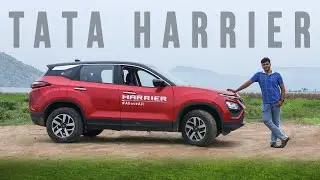 TATA HARRIER 2020  : Premium SUV 🔥 SAFEST CAR  || Made in INDIA || TAMIL TECH