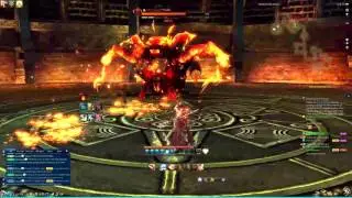 Blade and Soul NA Infernal Lord BM Solo