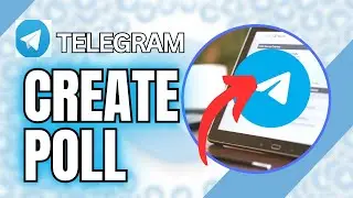 How to Create Poll in Telegram 2025?