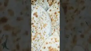 женгялов хац, лепешки с зеленью. #shortvideo #shorts
