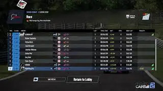 Race night with Viewers
