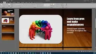 PPTMOD2V2   Inserting and Formatting Pictures