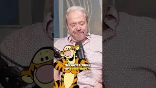 Jim Cummings & Cam Clarke swap voices #disney #tmnt #voiceacting