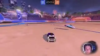 СТРИМ! Турнир Rocket League