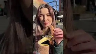Crash test of viral dessert!