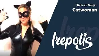 Disfraz de Catwoman