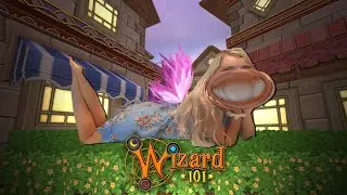 Wizard101 Live:  ♥♥ WIZZIN' ALL NIGHT ♥♥