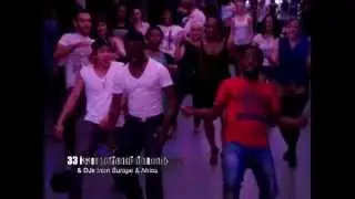 Berlin Kizzes 2015 - Festival of Kizomba, Semba & Afro Riddims