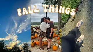 life updates + fall things \\ weekly vlog