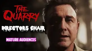 The Quarry 50's outfits Director Chair Random Ending No Commentary HD