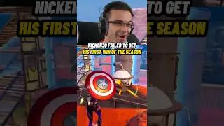 NickEh30 Almost Won His First Game Of The New Season…