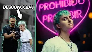 Haciendo fotos a gente desconocida 📷 Parte 4