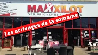 Les arrivages de la semaine - Maxxilot !!!