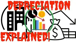 Depreciation Explained: Make Your Money Work for You #depreciation #cashflow #investing #tax #assets