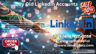 Best Marketplace to Buy Aged LinkedIn Profiles in 2025