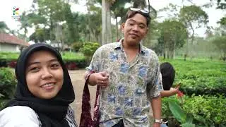ISE (International Study Excursion) - Trip to Garden