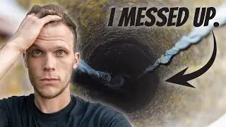 My DIY Disaster - An Emotional Roller Coaster Fixing Our Well