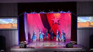 Народный ансамбль русской песни Сударушки Брянская область пгт Погра