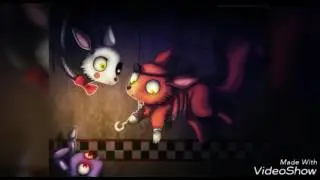 Mangle x foxy