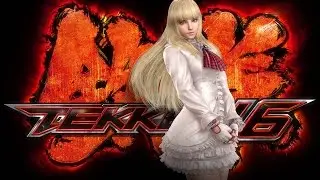 TEKKEN  6 - Ghost Battle
