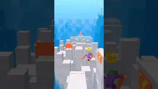 This is the best entertainment parkour game I've ever played