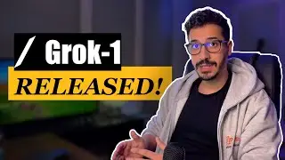 Elon Does The Unthinkable, Grok-1 is officially the LARGEST Open Source mode!!