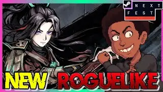 🔴 Can this Action Roguelike Demo WOW you in One Hour? | Realm of Ink