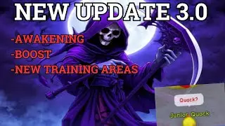 UPDATE 3.0 (OWNER GOT BANNED?!) - SUPER POWER TRAINING SIMULATOR