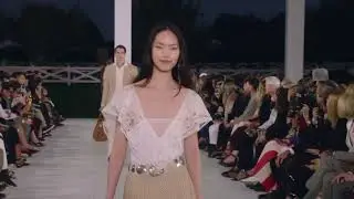 Ralph Lauren spring summer 2025 fashion show