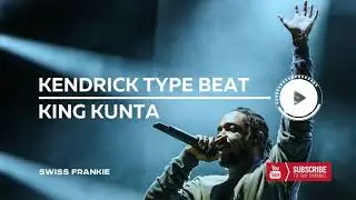 Kendrick Lamar x Eminem x Kanye West x Schoolboy Q Type Beat - King Kunta - West Coast Instrumental